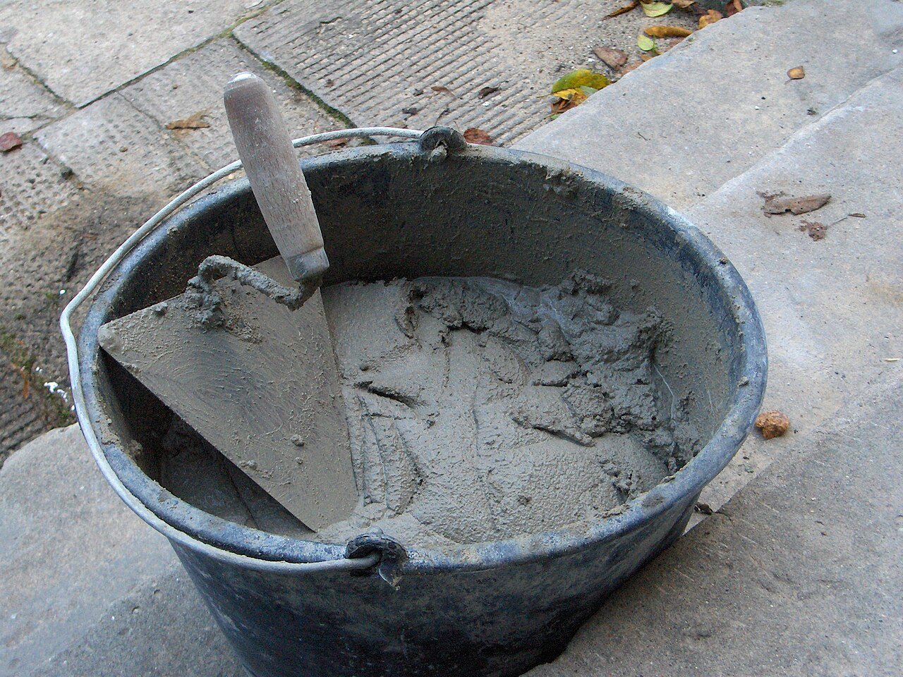 Mortar de zidărie M10, sac 40 kg (1)