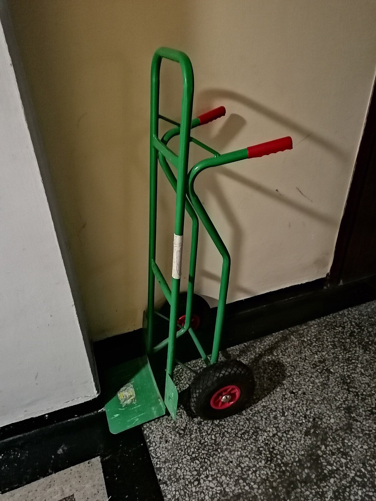 Transport și urcare la etaj (1)